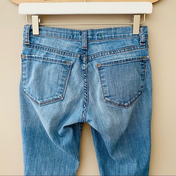 J Brand Tulum Denim Jeans Blue Sz 24 - Picture 10 of 15